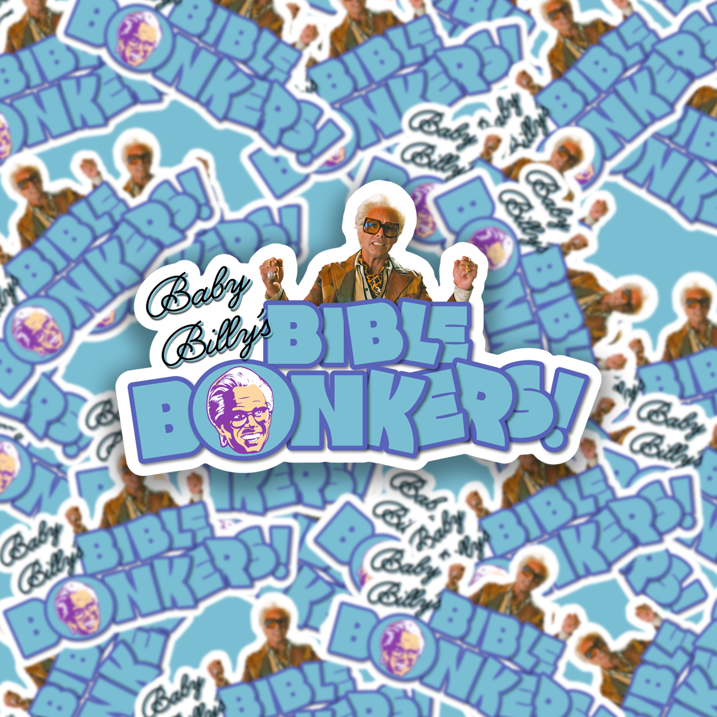 BIBLE BONKERS