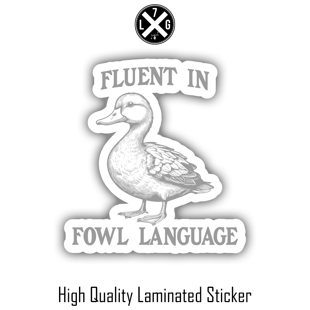 Foul Language