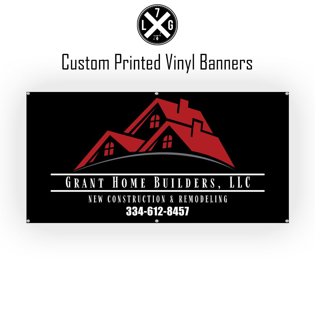 FULL COLOR VINYL BANNER