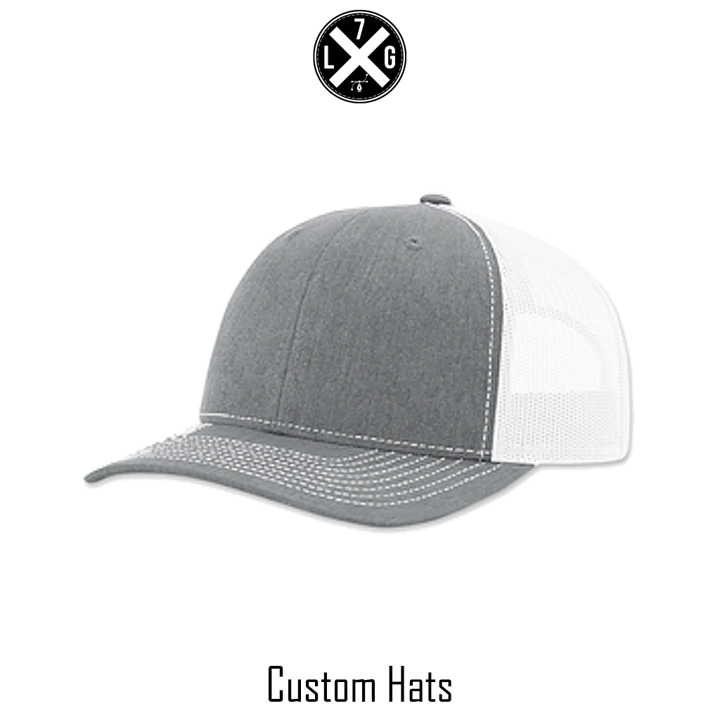 Custom Patch Hat