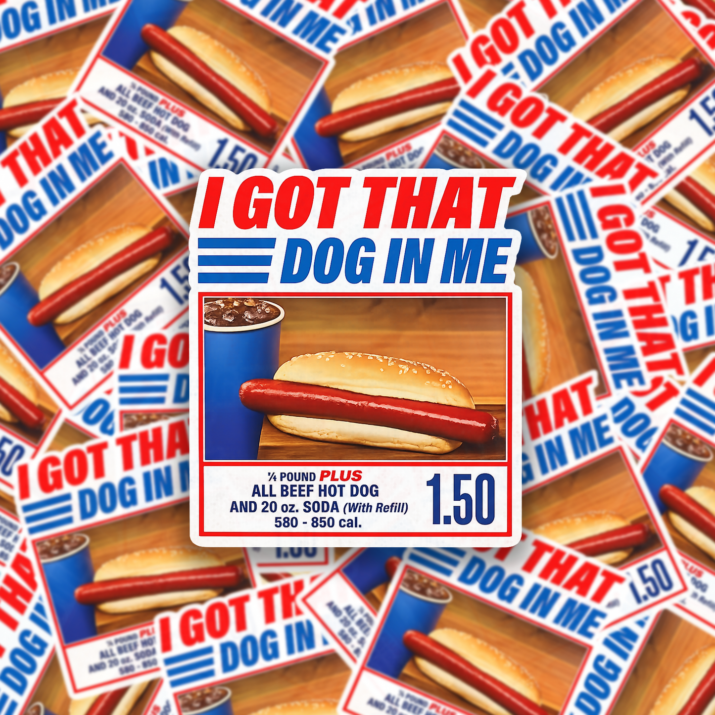 I Got That Dog In Me