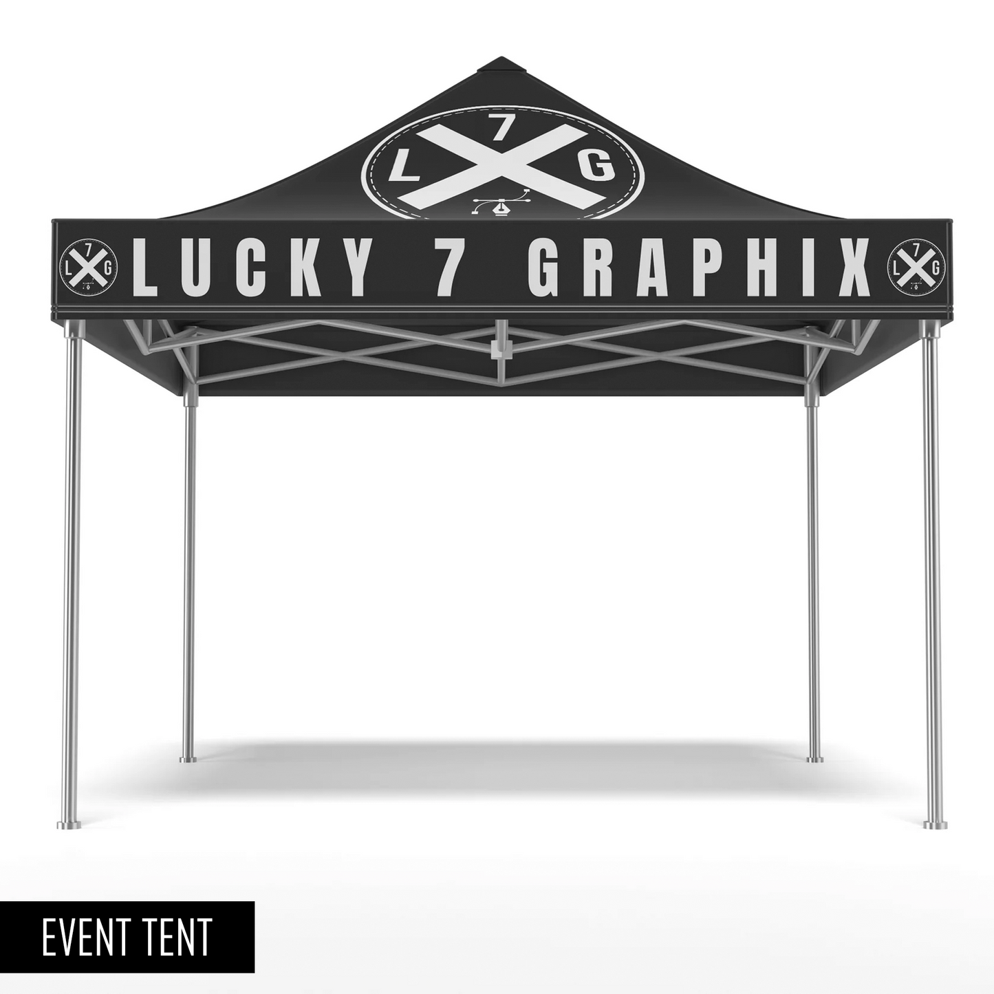 Custom Pop Up Tent