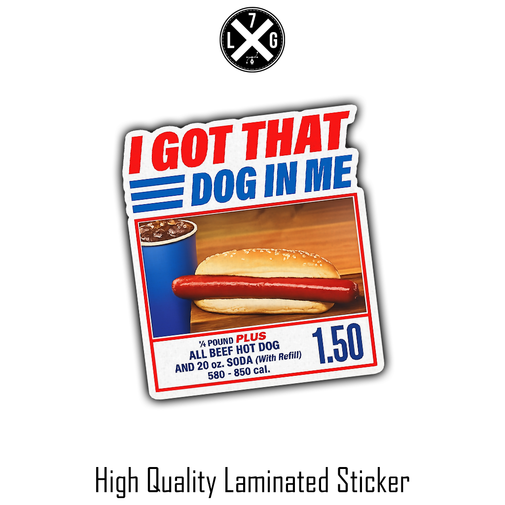 I Got That Dog In Me