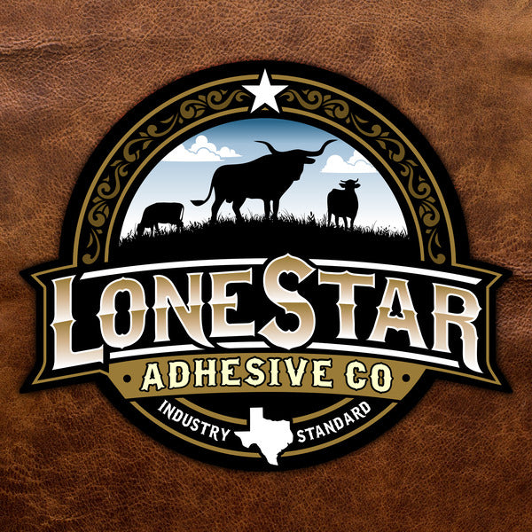 Lonestar Adhesive Shop Banner