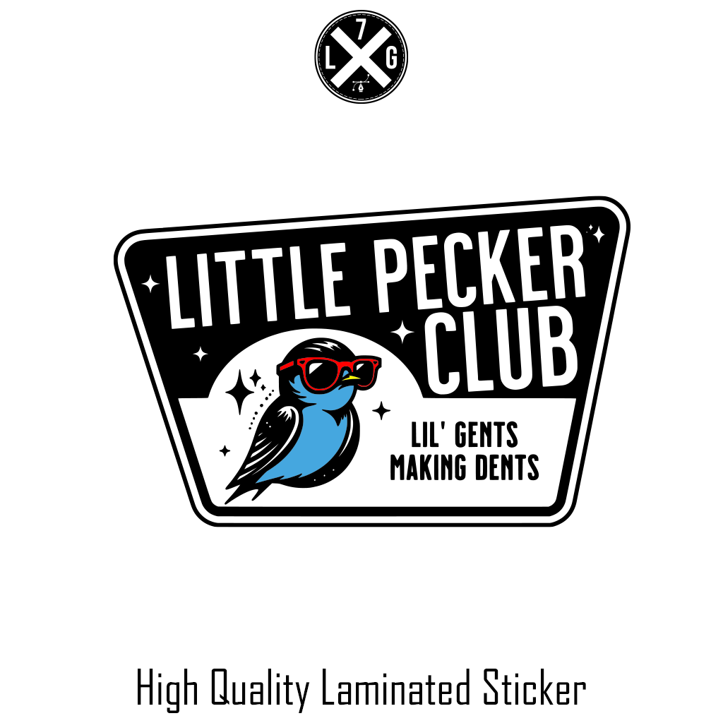 LITTLE PECKER CLUB