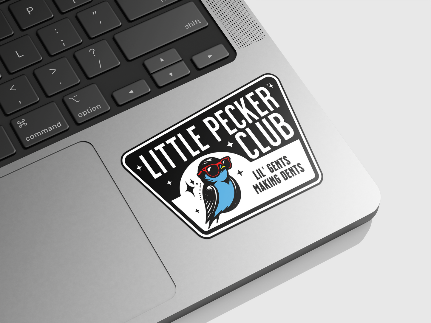 LITTLE PECKER CLUB