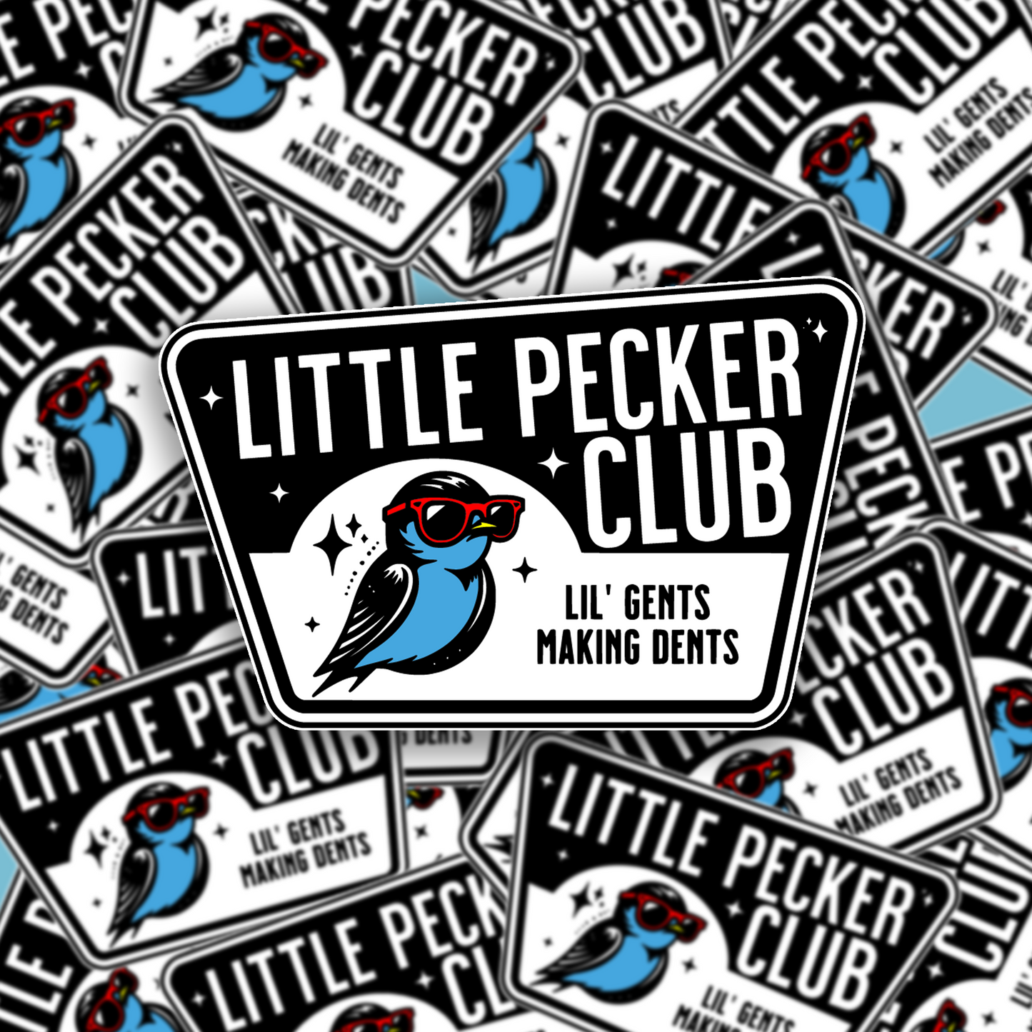 LITTLE PECKER CLUB