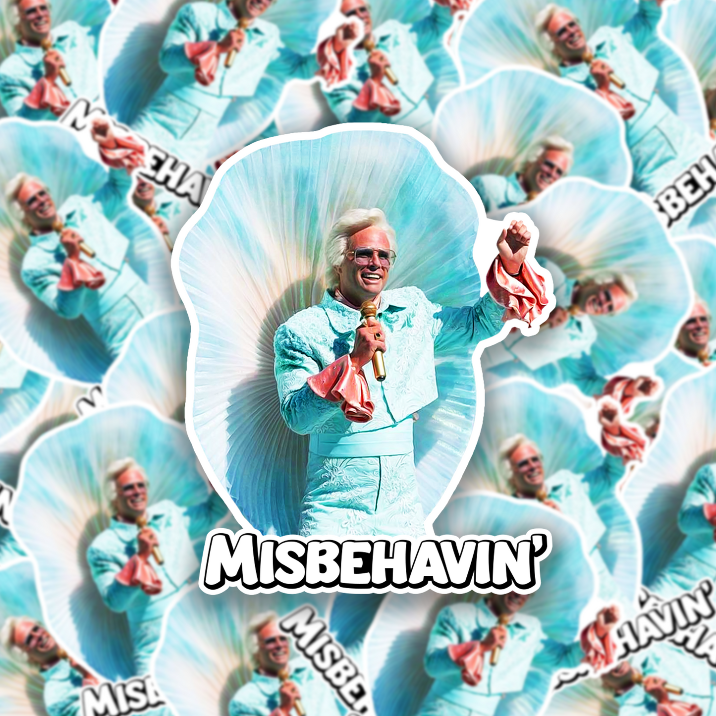 MISBEHAVIN'