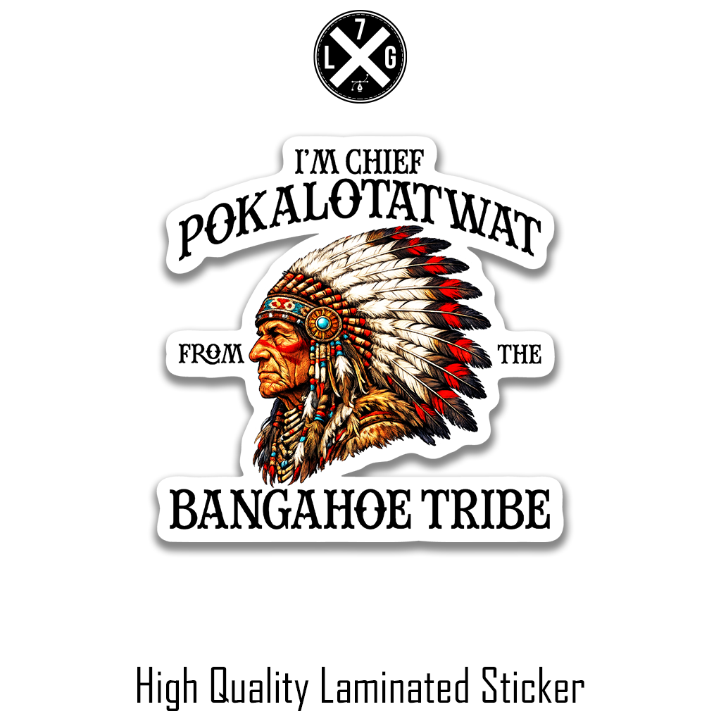CHIEF POKA
