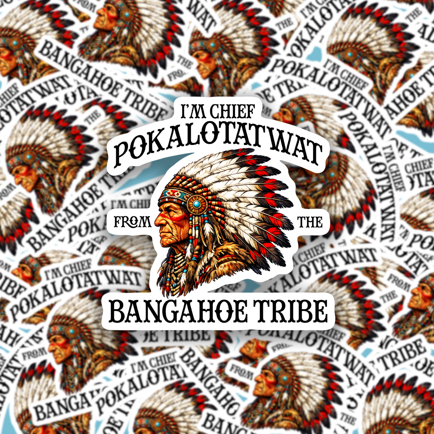 CHIEF POKA
