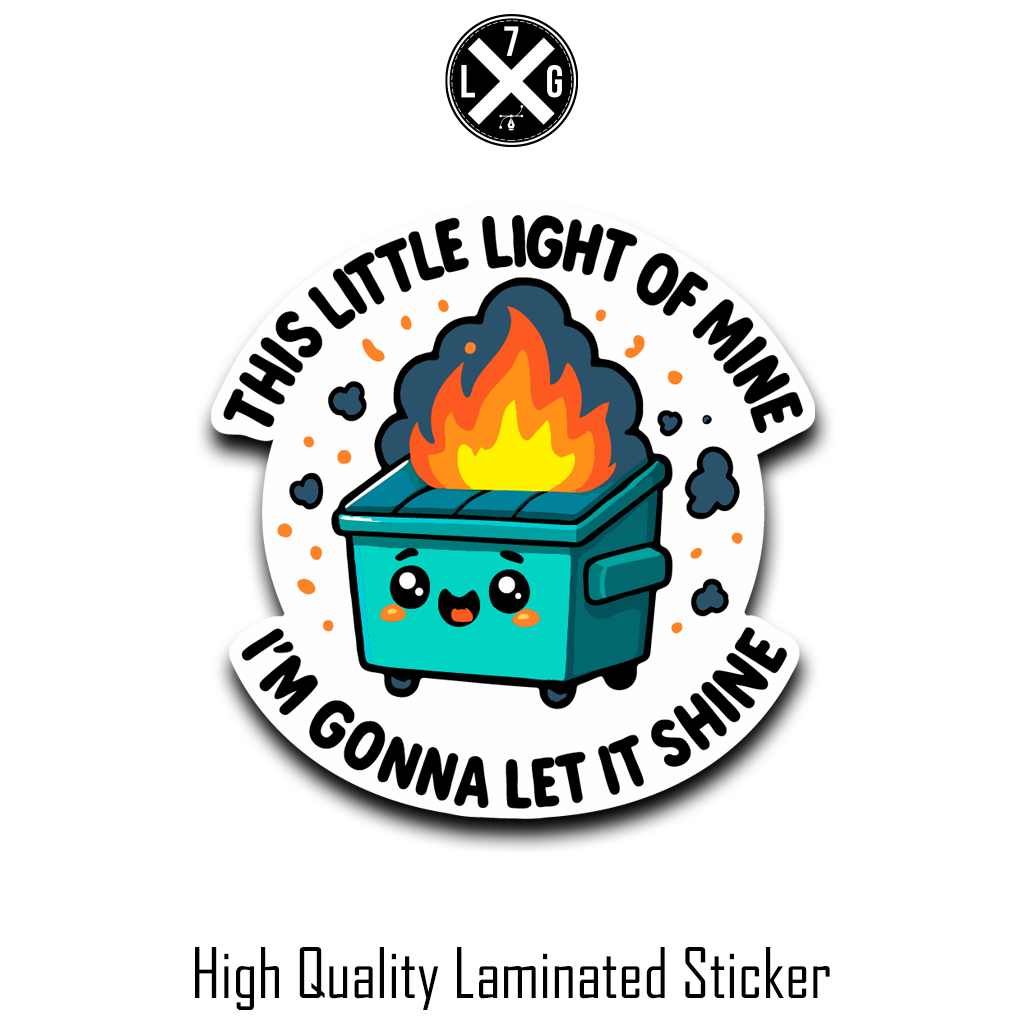 THIS LITTLE LIGHT OF MINE
