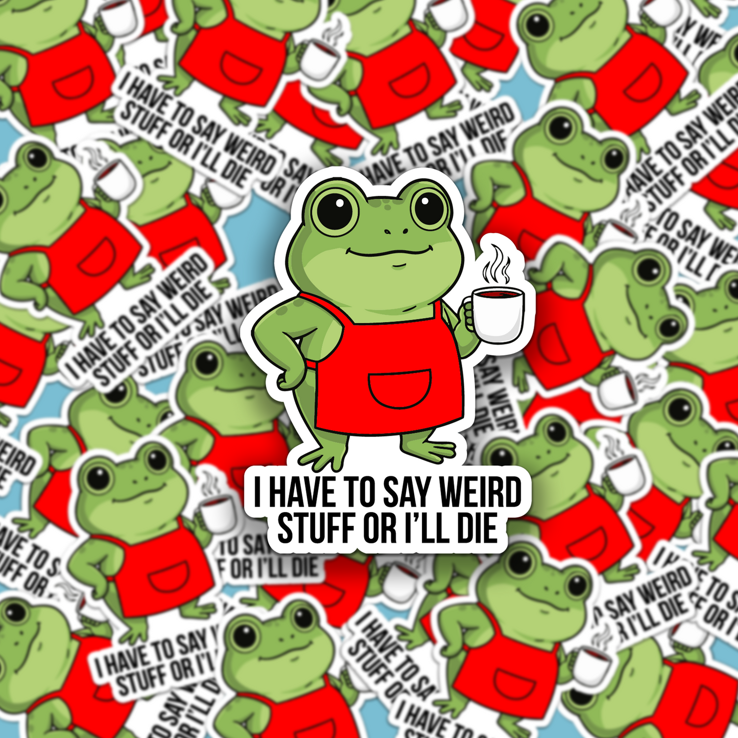 Weird Stuff